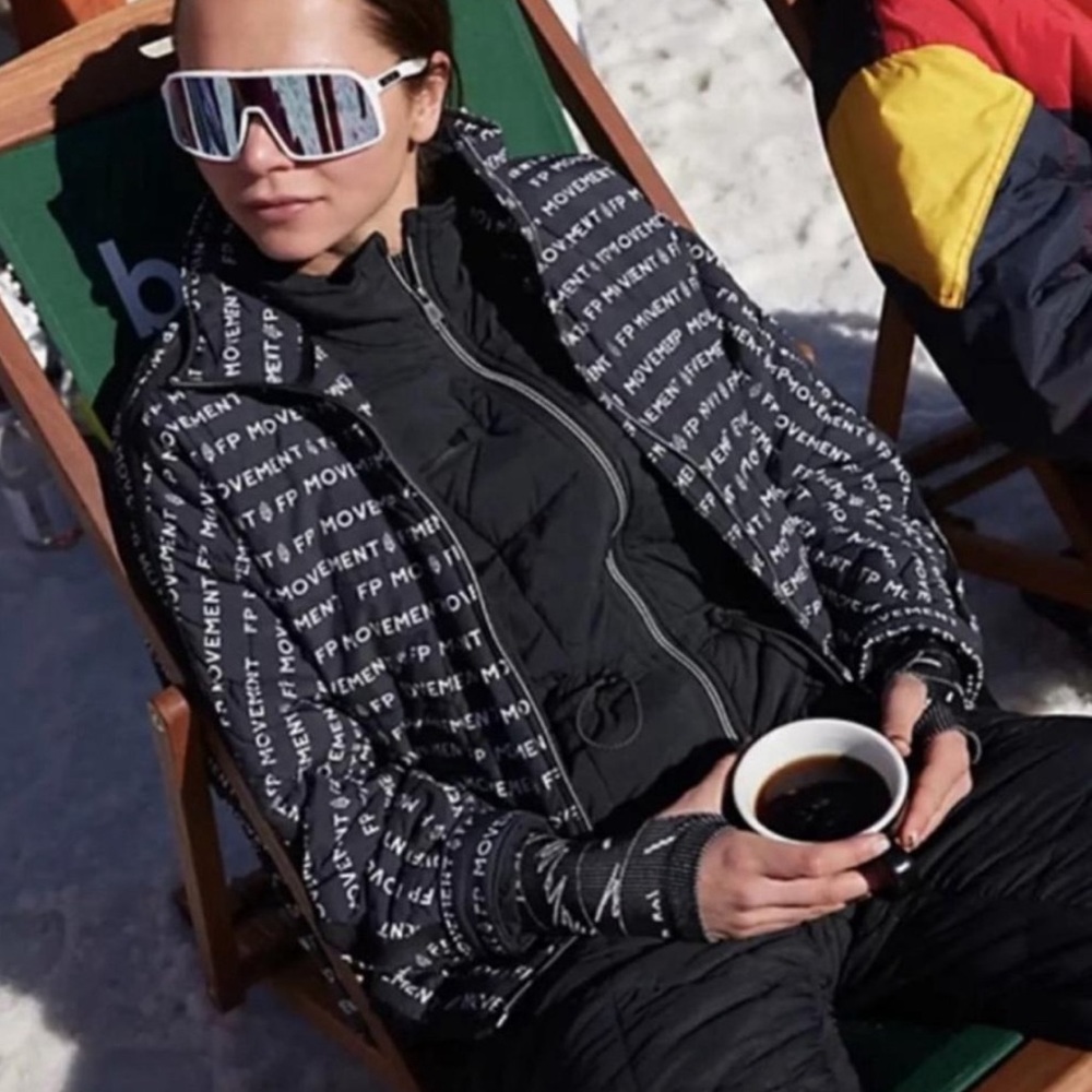 Free People Pippa Packable Puffer